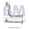 BM CATALYSTS BM50252 Exhaust Pipe